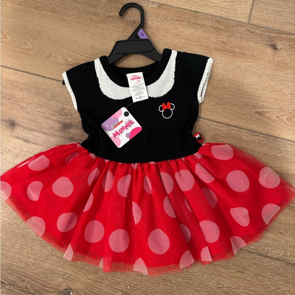 New Mini Mouse dress